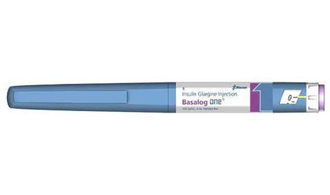 BASalog One Solution for Injection image