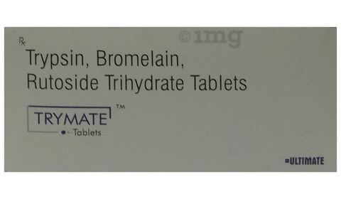 Trymate 90mg/48mg/100mg Tablet image Trymate 90mg/48mg/100mg Tablet image