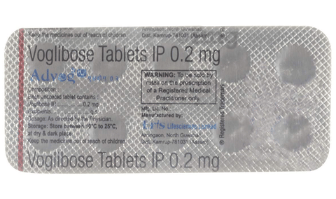 Advog 0.2 Tablet image