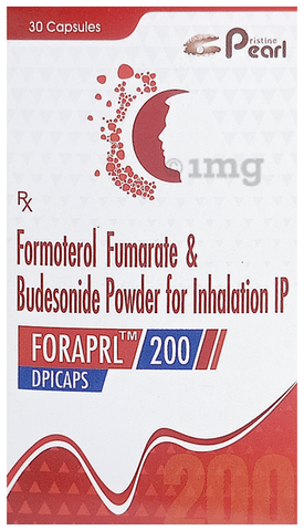 Foraprl 200 Dpicaps