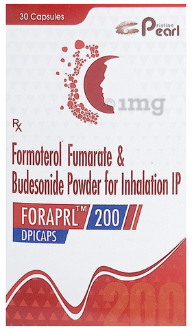 Foraprl 200 Dpicaps image