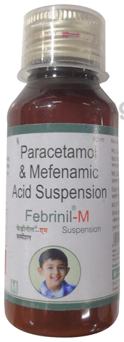 Febrinil M Syrup