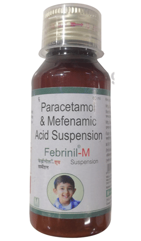 Febrinil M Syrup image