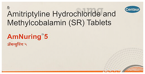 Amnuring 5 Tablet SR