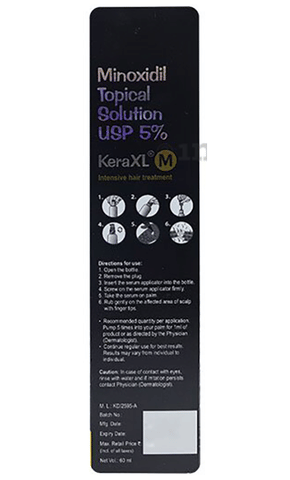 Kera XL M Solution image Kera XL M Solution image