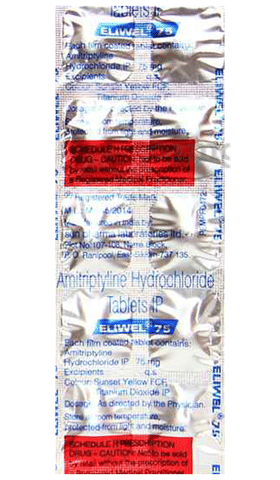 ELIwel 75mg Tablet image