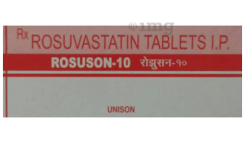 Rosuson 10 Tablet image