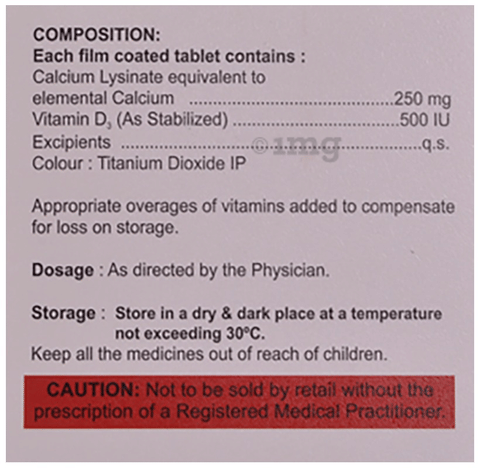 Ostabar Tablet image