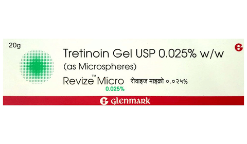 Revize Micro 0.025% Gel image Revize Micro 0.025% Gel image