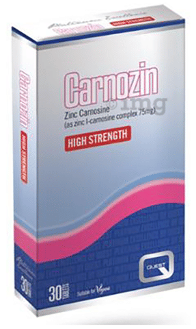 Carnozin 75mg Tablet image Carnozin 75mg Tablet image