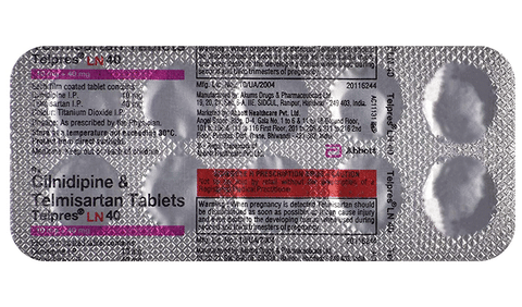 Telpres LN 40 Tablet image