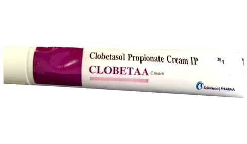 Clobetaa Cream image