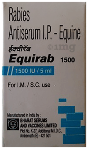 Equirab 1500 Injection