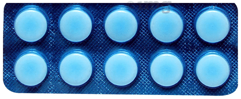 Spasmodart Tablet