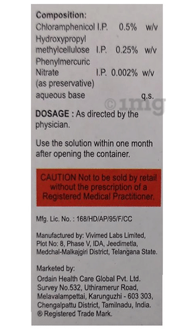 Renicol Eye Drop image Renicol Eye Drop image