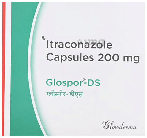 Glospor-DS Capsule