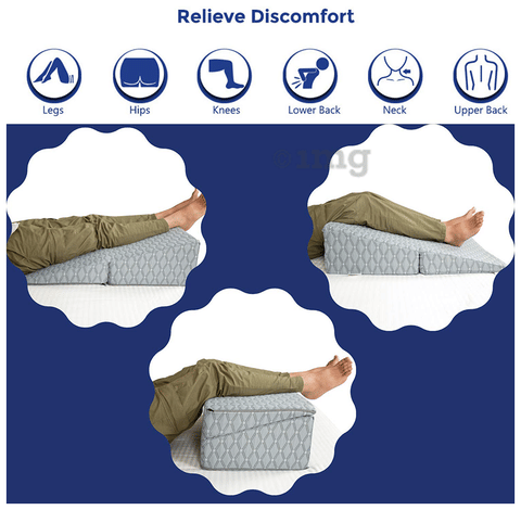 Metron Folding Bed Wedge Pillow image