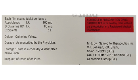 Drolex Tablet image