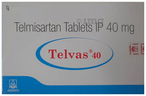 Telvas 40 Tablet image