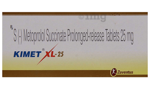 Kimet XL 25 Tablet image