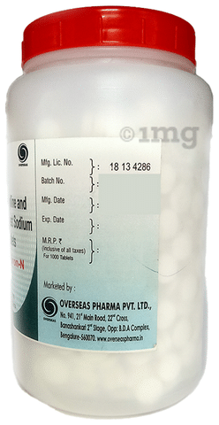 Asmabron-N Tablet