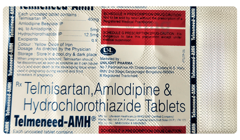 Telmeneed-AMH Tablet image