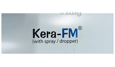 Kera-FM 5% Topical Solution image