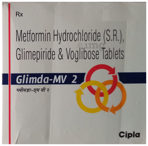 Glimda-MV 2 Tablet SR image