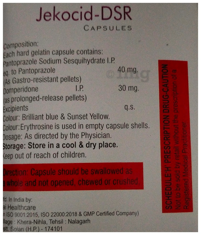 Jekocid-DSR Capsule