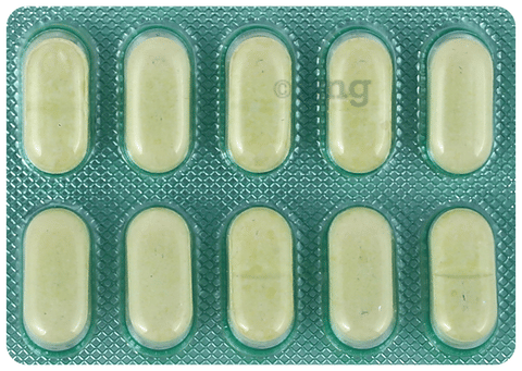 Nimron-P Tablet image Nimron-P Tablet image