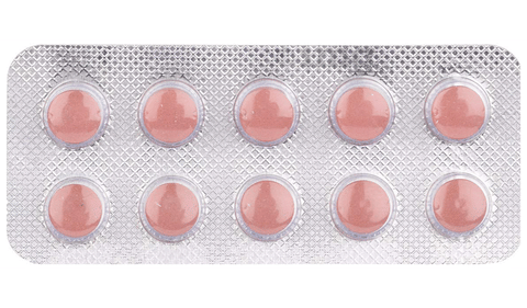 Cilory 10 Tablet image