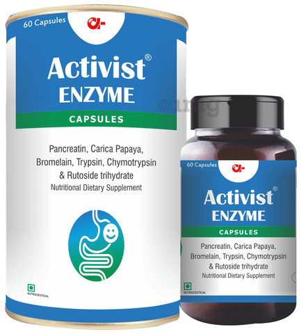 Activist Enzyme Capsule image