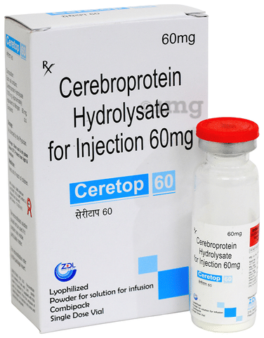 Ceretop 60 Injection image