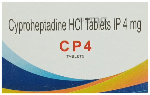 C P 4 Tablet image C P 4 Tablet image