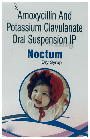 Noctum Dry Syrup image Noctum Dry Syrup image