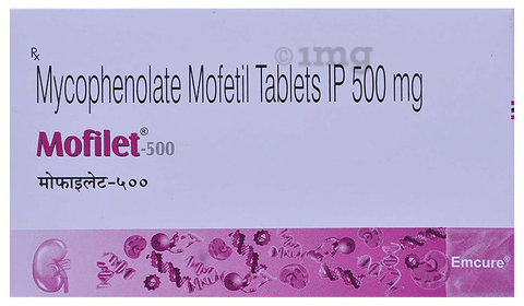 Mofilet 500 Tablet image