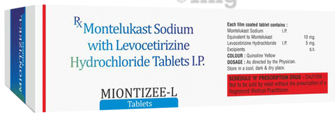 Miontizee-L Tablet