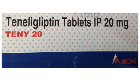 Teny 20 Tablet image