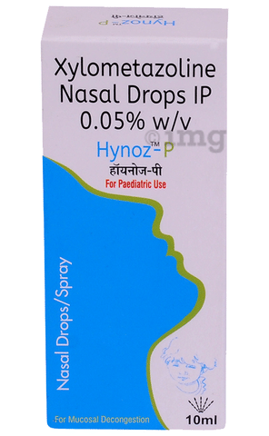 Hynoz-P Nasal Drops image Hynoz-P Nasal Drops image