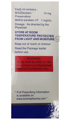 Britzilam Oral Solution image Britzilam Oral Solution image