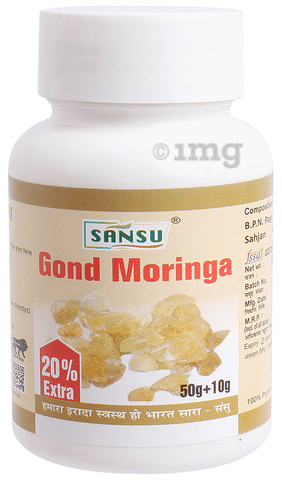 Sansu Gond Moringa Paste image