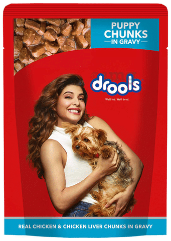 Drools dog food price clearance
