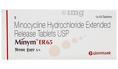 Minym ER 65 Tablet image Minym ER 65 Tablet image