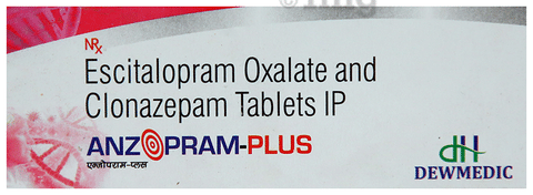 Anzopram-Plus Tablet