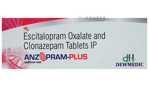 Anzopram-Plus Tablet image