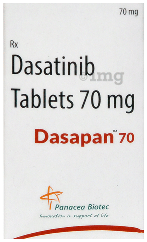 Dasapan 70 Tablet image