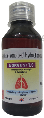 Norvent LS Syrup