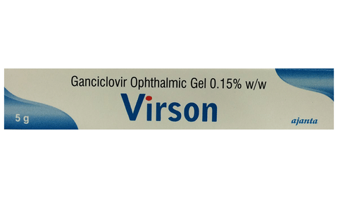 Virson Ophthalmic Gel image