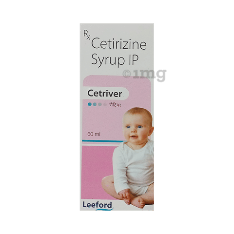cetriver syrup