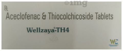 Wellzaya-TH4 Tablet